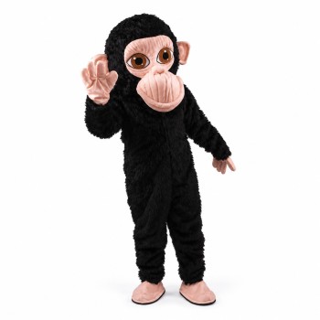 Chimp Lightweight Mascot Costume