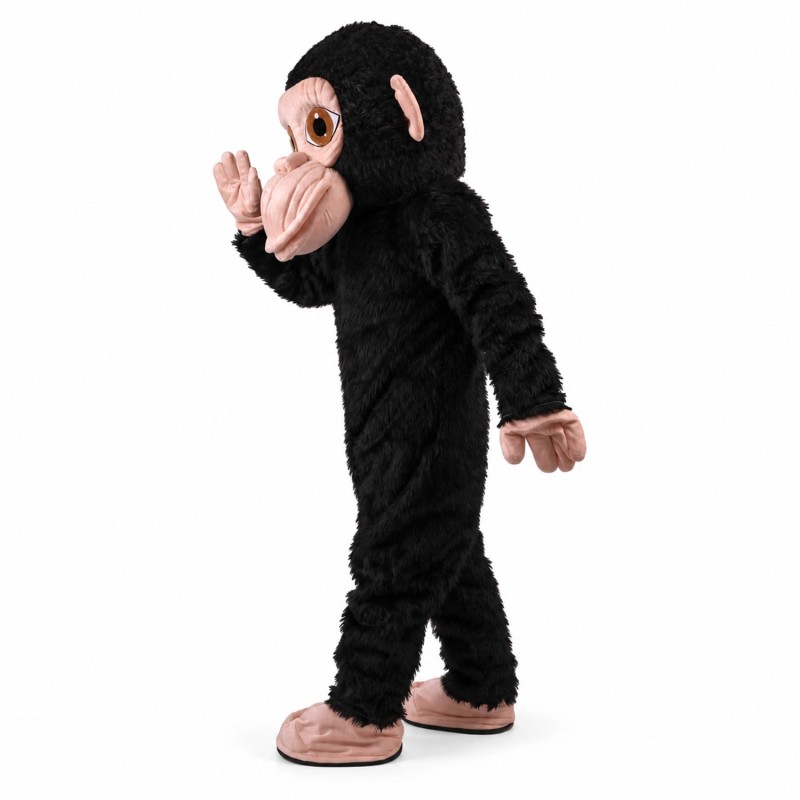 Chimp Lightweight Mascot Costume
