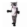 Ricky Raccoon Lightweight Mascot Costume