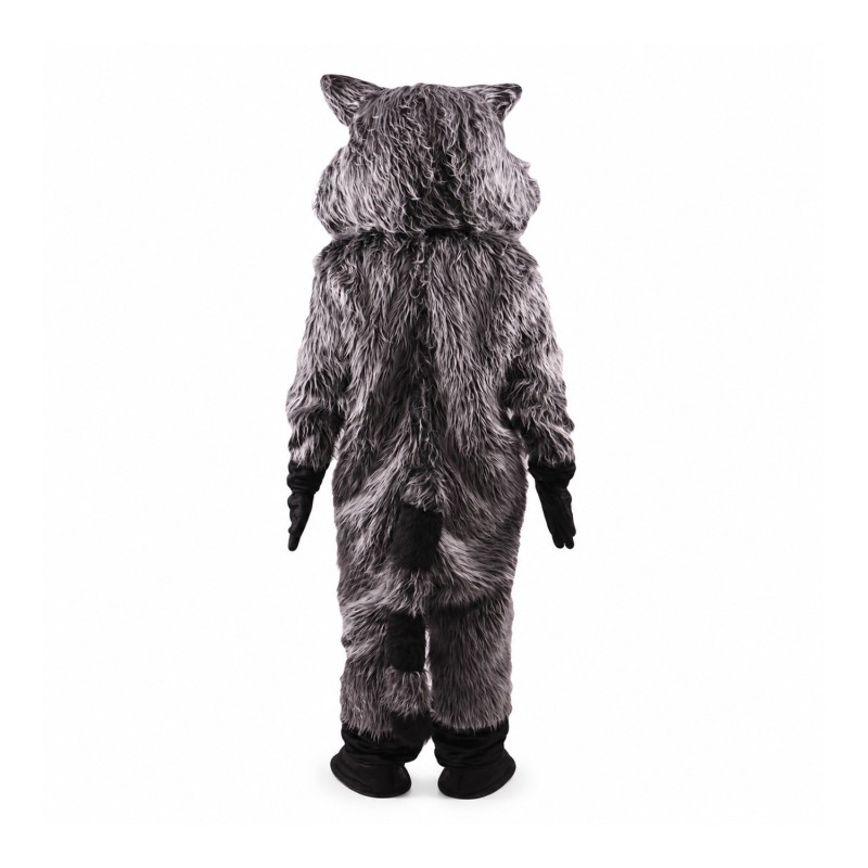Ricky Raccoon Lightweight Mascot Costume