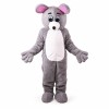 Grey Mouse Lightweight Mascot Costume
