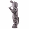 Grey Mouse Lightweight Mascot Costume