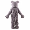 Grey Mouse Lightweight Mascot Costume