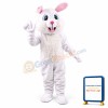 White Rabbit Lightweight Mascot Costume