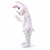 White Rabbit Lightweight Mascot Costume