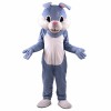Blue Bunny Lightweight Mascot Costume