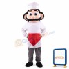 Chef Mascot Costume