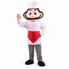 Chef Mascot Costume
