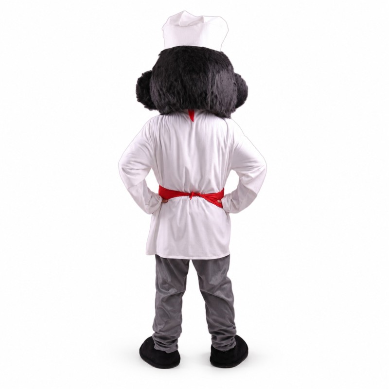 Chef Mascot Costume