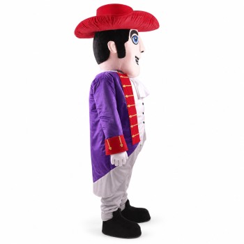 Patriot Mascot Costume