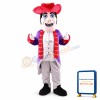 Patriot Mascot Costume