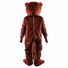 Barney Beaver Mascot Costume