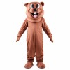 Beaver Mascot Costume