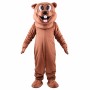 Beaver Mascot Costume