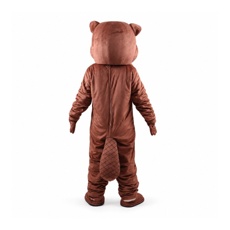 Beaver Mascot Costume