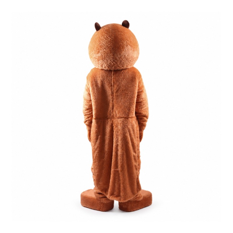 Adult Beaver Lightweight Mascot Costume