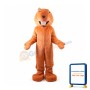 Adult Beaver Lightweight Mascot Costume