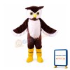 Ollie Owl Lightweight Mascot Costume