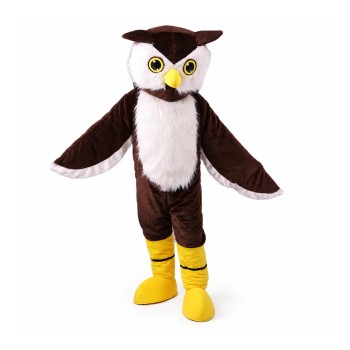 Ollie Owl Lightweight Mascot Costume