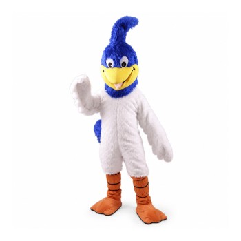 Roadrunner Mascot Costume