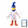 Roadrunner Mascot Costume