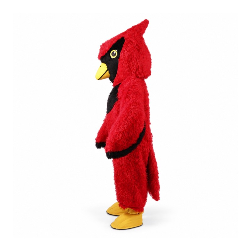 Cardinal Lightweight Mascot Costume