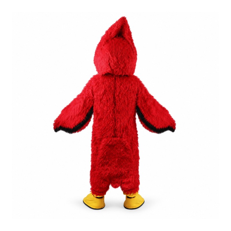 Cardinal Lightweight Mascot Costume
