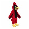 Big Red Cardinal Mascot Costume