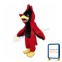 Big Red Cardinal Mascot Costume