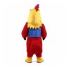 Lightweight Rooster Mascot Costume