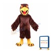 Hawk or Falcon Lightweight Mascot Costume