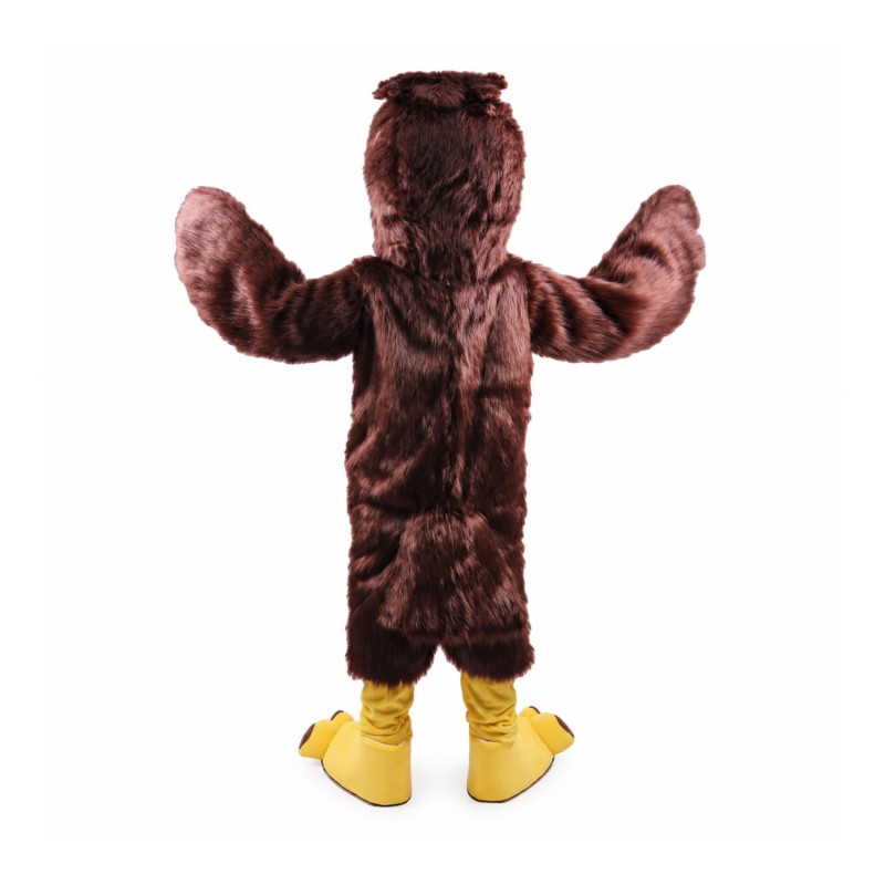 Hawk or Falcon Lightweight Mascot Costume