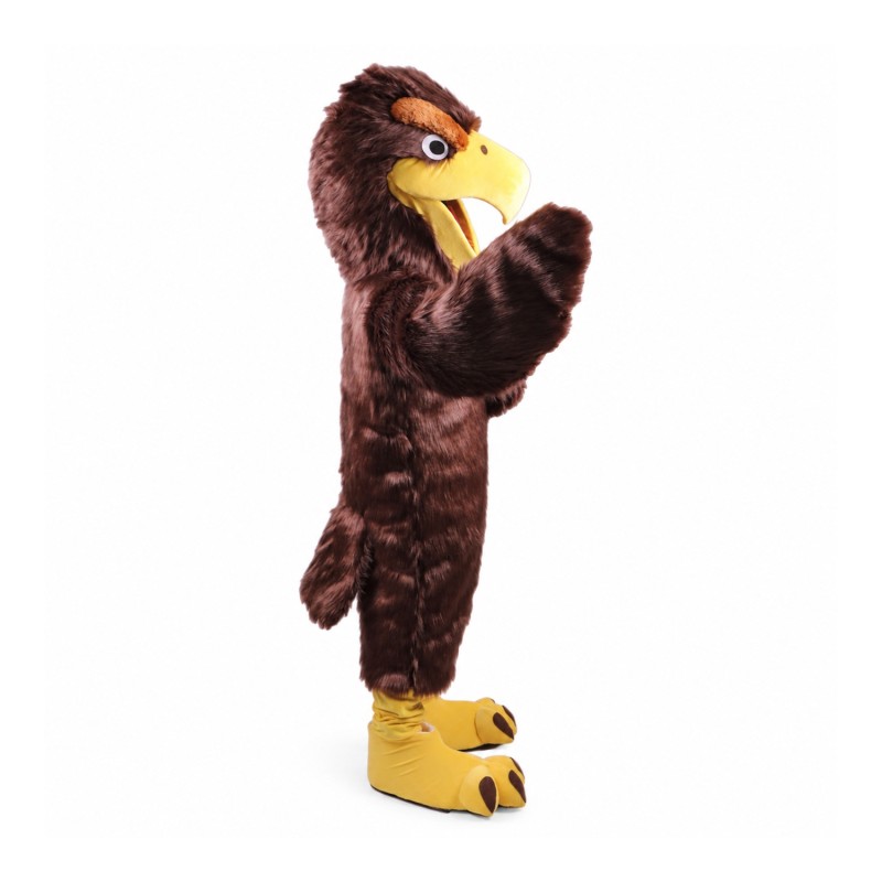 Hawk or Falcon Lightweight Mascot Costume