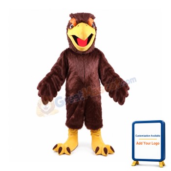 Hawk or Falcon Lightweight Mascot Costume