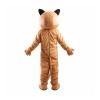 Fierce Wildcat Lightweight Mascot Costume