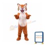 Fierce Wildcat Lightweight Mascot Costume