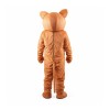 Cougar Power Cat Lightweight Mascot Costume