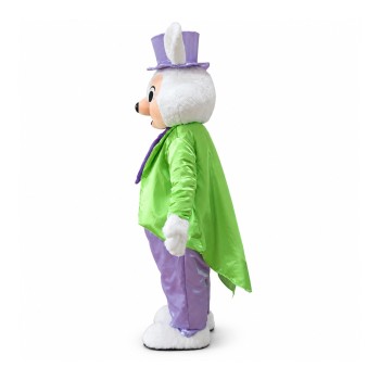 Bunny Rabbit Lightweight Mascot Costume