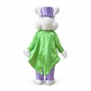 Bunny Rabbit Lightweight Mascot Costume