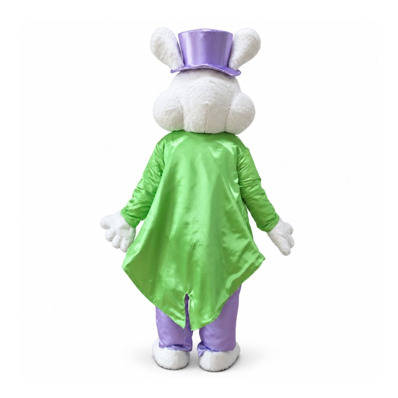 Bunny Rabbit Lightweight Mascot Costume