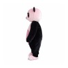 Pink Panda Lightweight Mascot Costume