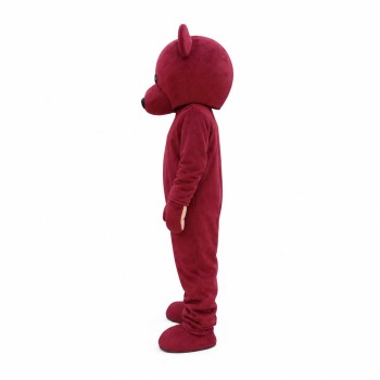 Brown bear Lightweight Mascot Costume