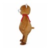 Curious Bear Lightweight Mascot Costume