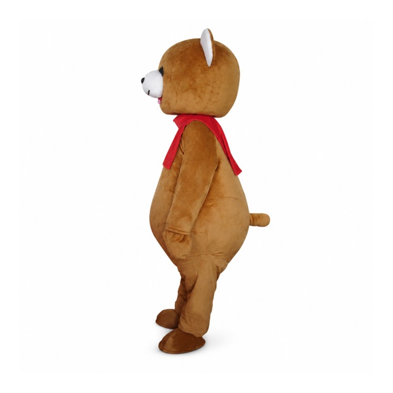 Curious Bear Lightweight Mascot Costume