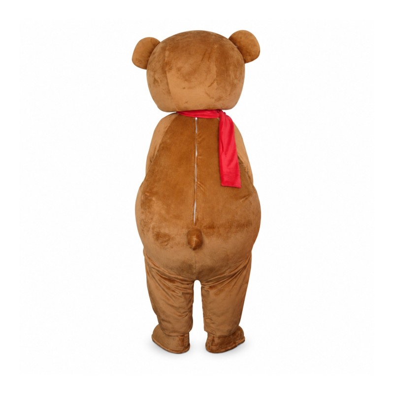 Curious Bear Lightweight Mascot Costume