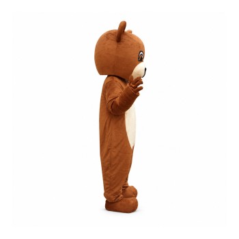 Tomato Bear Lightweight Mascot Costume
