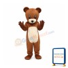 Tomato Bear Lightweight Mascot Costume