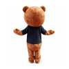 Teddy Bear Lightweight Mascot Costume