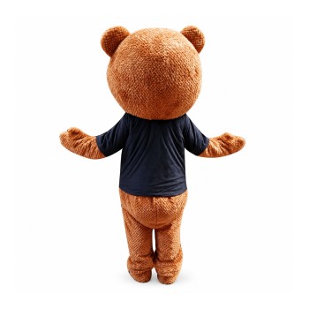 Teddy Bear Lightweight Mascot Costume