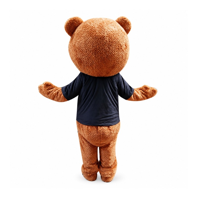 Teddy Bear Lightweight Mascot Costume
